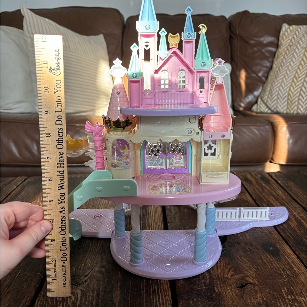 Wishcat Magic Cat Tower Playset - Picture 12 of 16